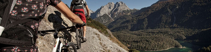 head sommer mountainbike ferienwohnungen lermoos