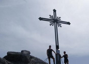 sommer bergsteigen ferienwohnungen lermoos