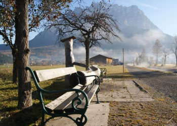 herbst ferienwohnungen lermoos haus nordtirol