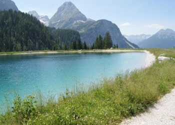 sommer see ferienwohnungen lermoos